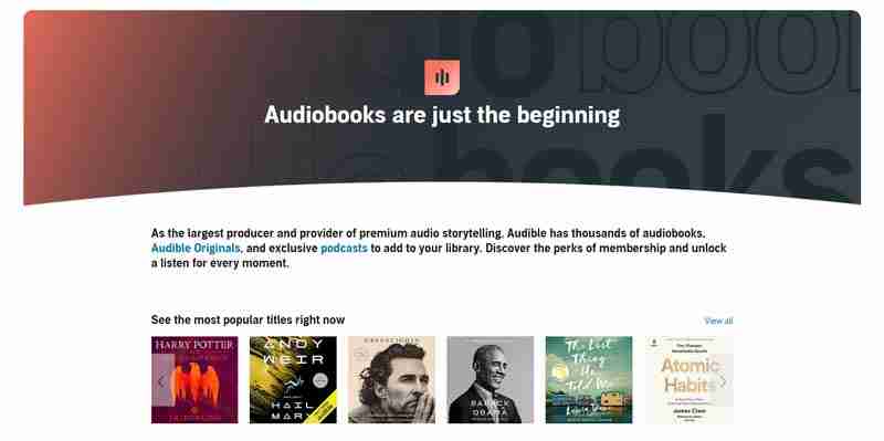 Free-Audiobooks-Online