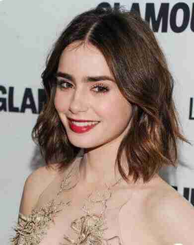 9 Pretty Shoulder-Length Hairstyles