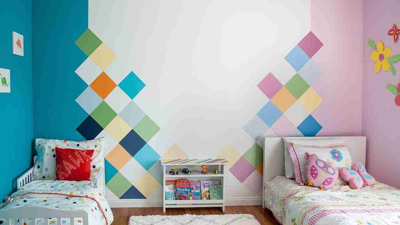 Useful Tips for Designing a Great Kid's Room 