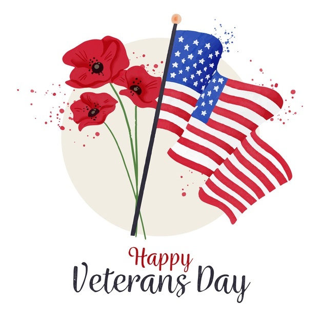 What Is Veterans Day Celebrated for 2021