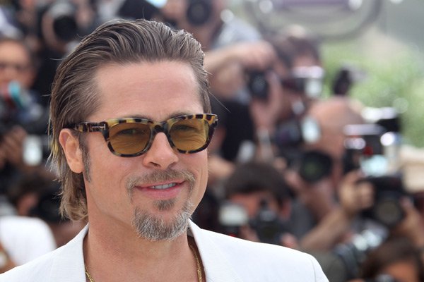 Brad Pitt Sunglasses Ideas 