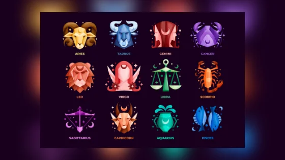 Zodiac signs and their meanings