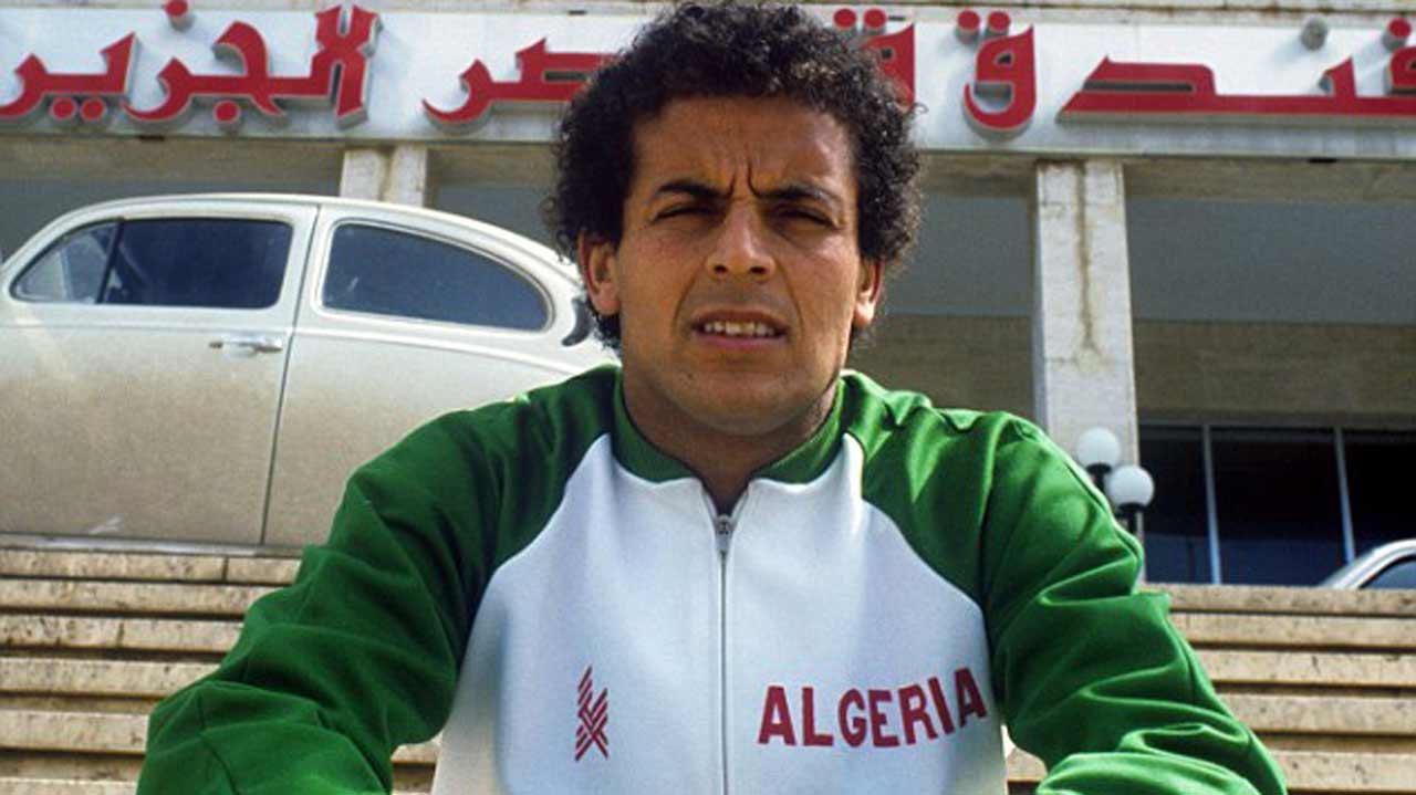 Best Algerian Footballers or Soccer Players 2022