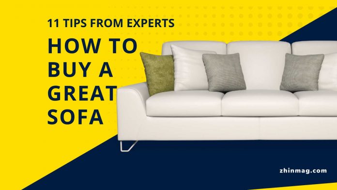 How to Buy a Great Sofa (1)