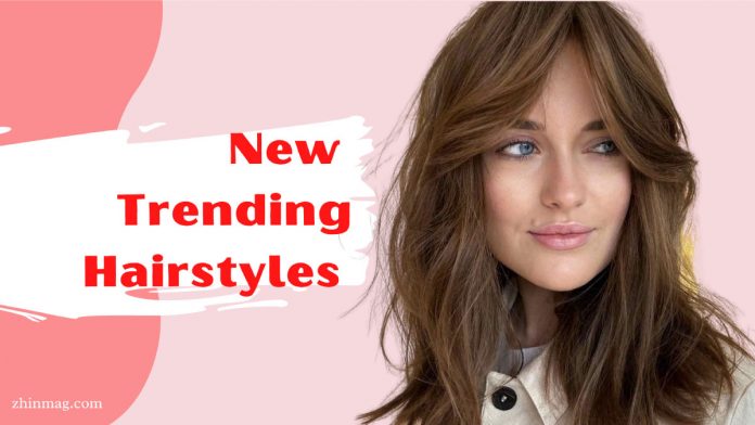 New Trending Hairstyles Girls