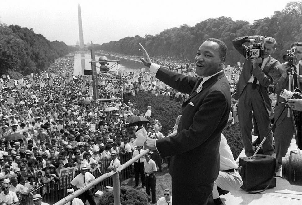 Why Do We Celebrate Martin Luther King Day?