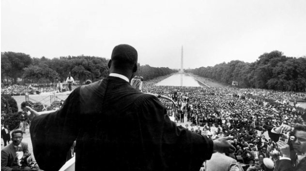 Why Do We Celebrate Martin Luther King Day?
