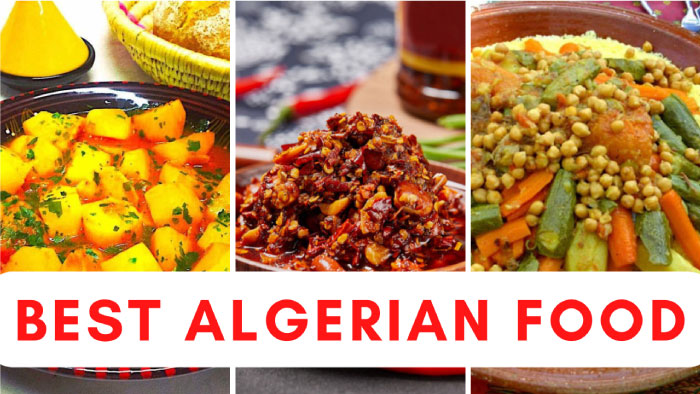 best algerian food recipes 2022