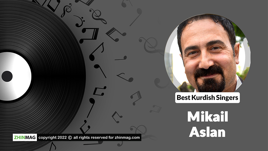 mikail aslan kurd musician