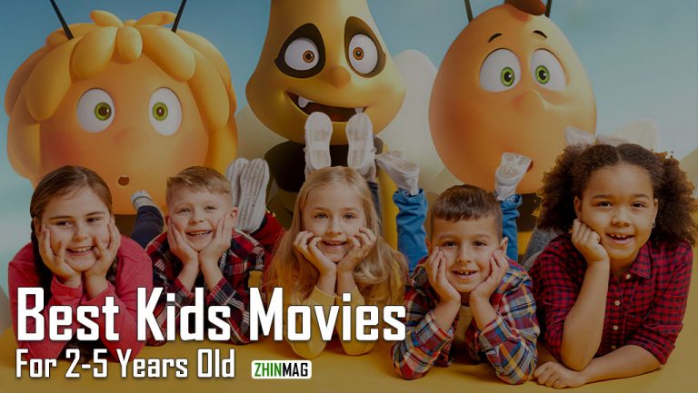 movie recommendations for 5 year olds