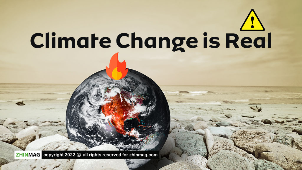 climate change is the greatest threat facing humanity today