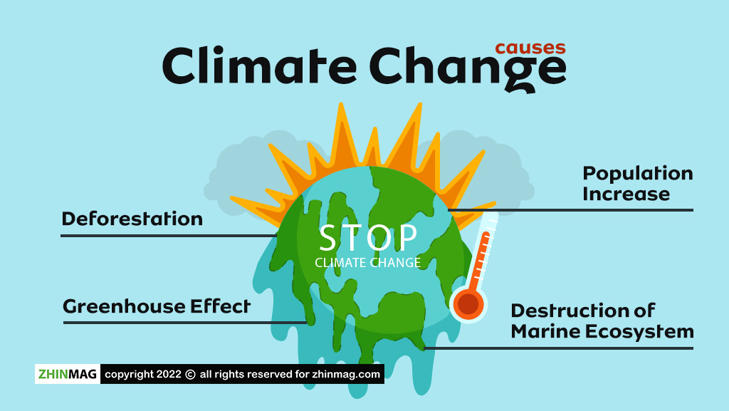 is climate change caused by humans argumentative essay