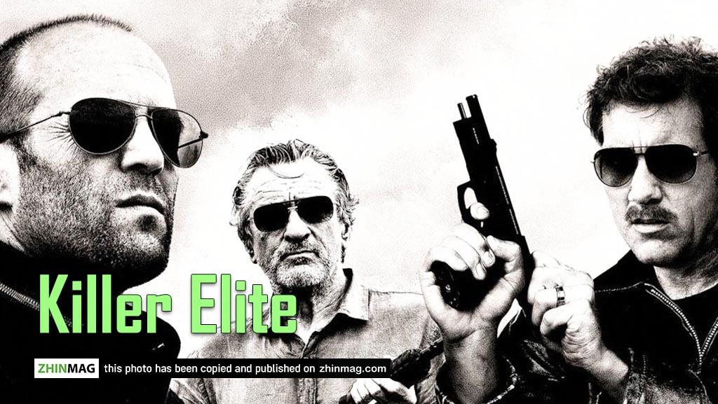 Killer Elite- Jason Statham's best films