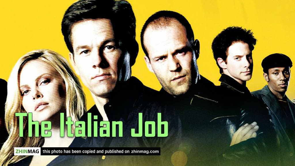the italian job full movie download