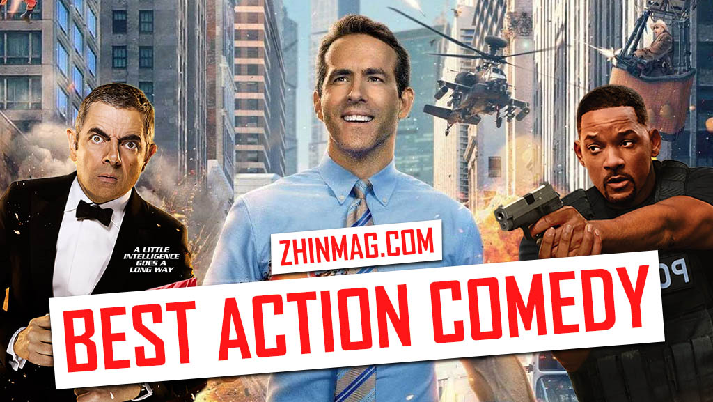 Top 16 Action Comedy Movies, Ranked from 1984 to 2022!