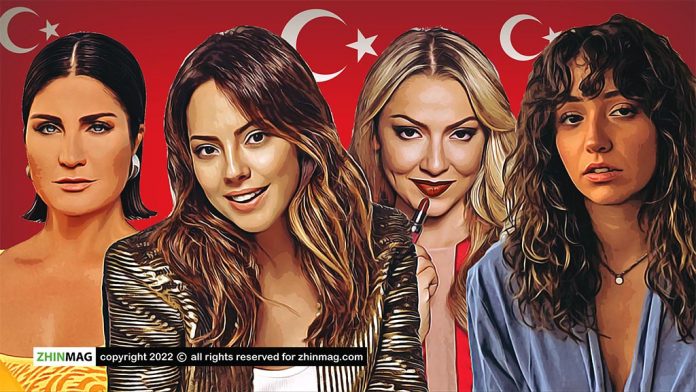 top best turkish female singers
