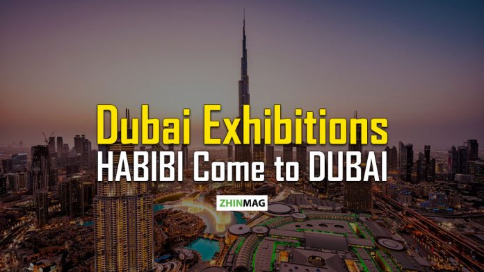 Trade Shows in Dubai exhibitions