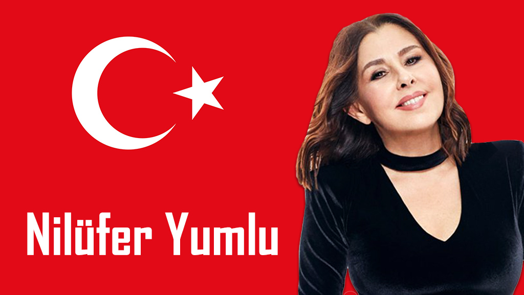 Nilüfer Turkish singer