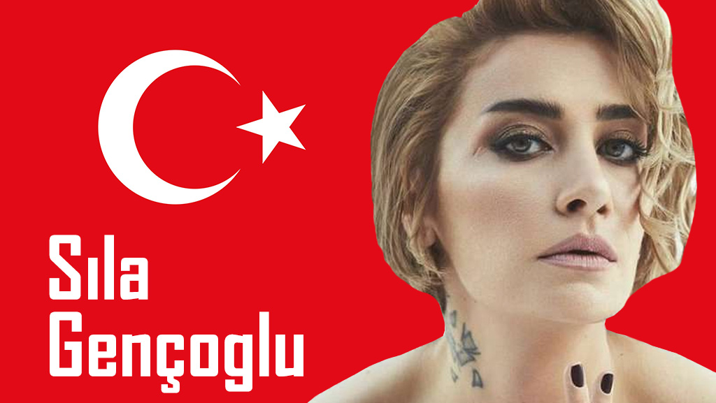 sıla gençoğlu songs famous Turkish female singers