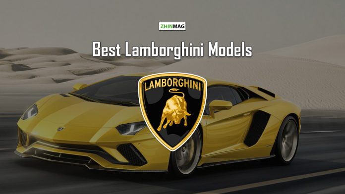 Which model is the fastest Lamborghini?