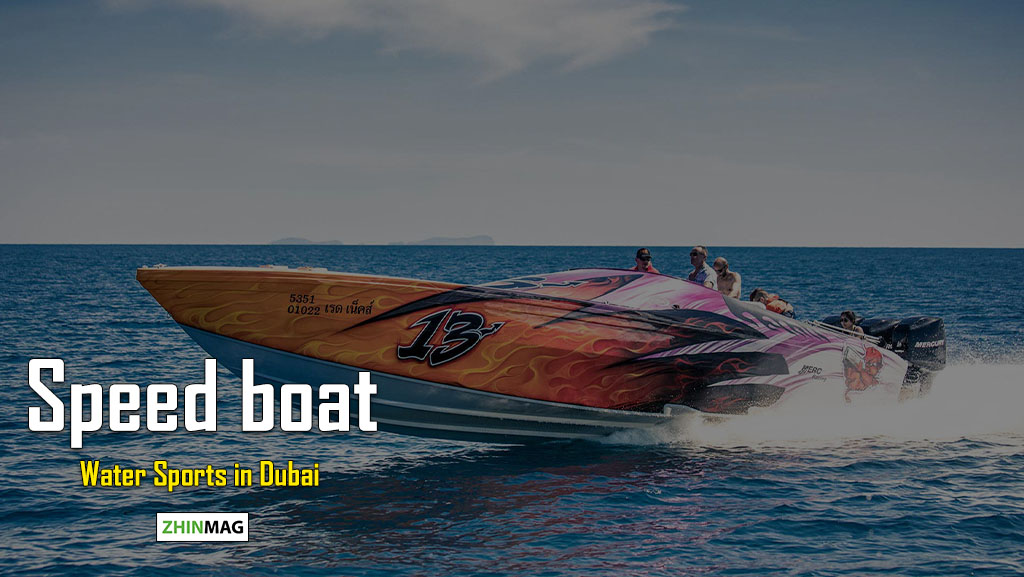 THE 10 BEST Dubai Speed Boats Tours