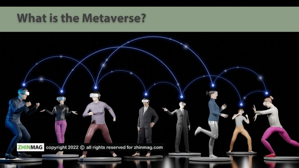 Everything about metaverse Nike or Nikeland-What is the Metaverse