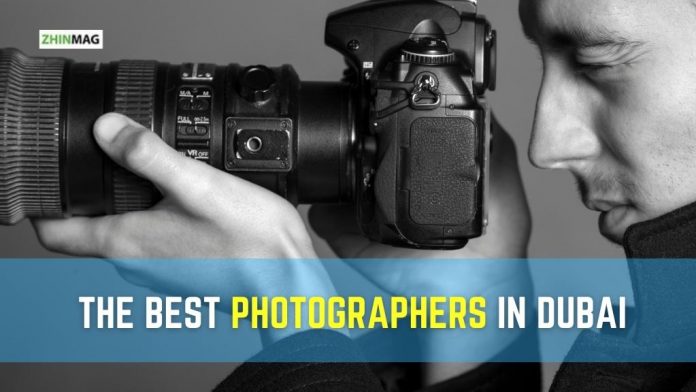 The best photographers in Dubai; Top 10