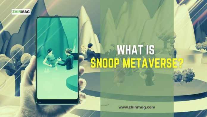 What is snoop metaverse