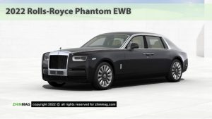 Rolls Royce models and prices 2022-2