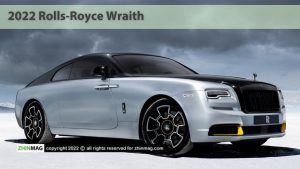 Rolls Royce models and prices 2022-2022 Rolls-Royce Wraith