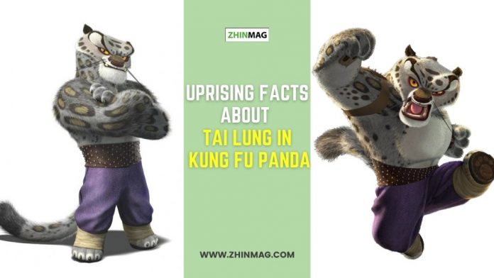 uprising facts about Tai Lung in kung fu panda