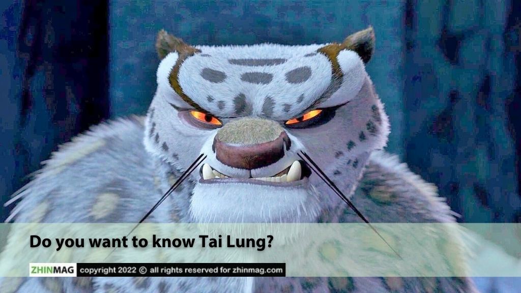 uprising facts about Tai Lung in kung fu panda1