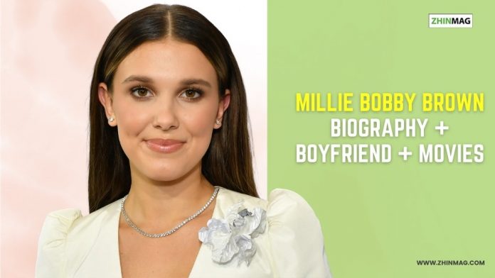Millie bobby brown biography