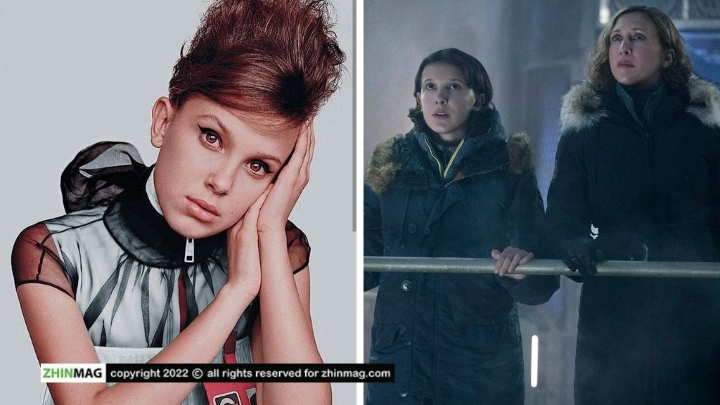 Millie Bobby Brown Movies and TV Shows
