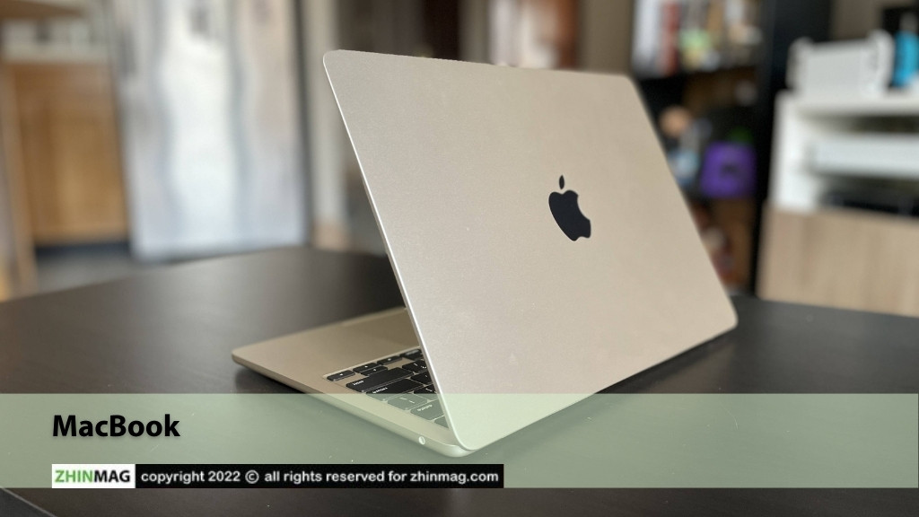 MacBook is the best laptops for students 