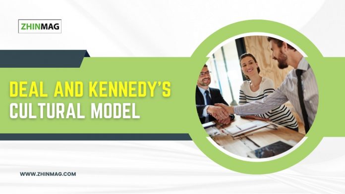 Deal and Kennedy’s cultural model