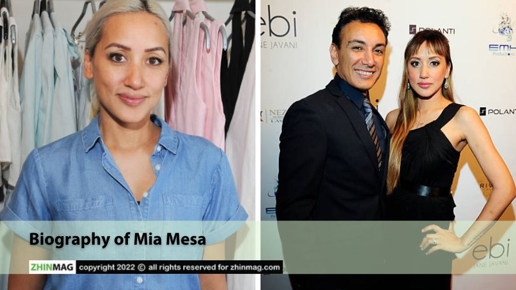 Biography of Mia Mesa