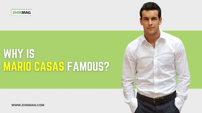 why is Mario Casas famous?